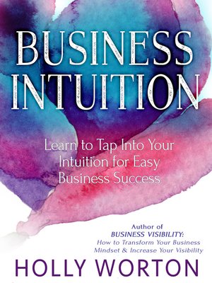 cover image of Business Intuition